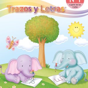 Trazos Y Letras Nº1 Caligrafix - Edición(2025)