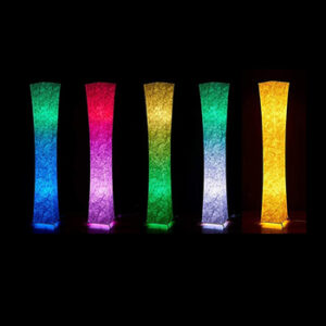 Lámpara Sensorial de Luces