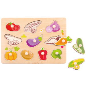 Encaje de Verduras