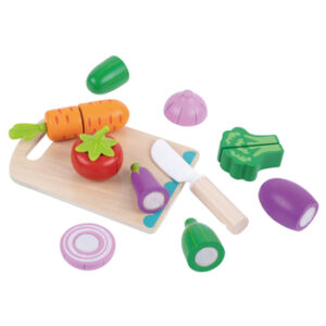 Verduras para Cortar